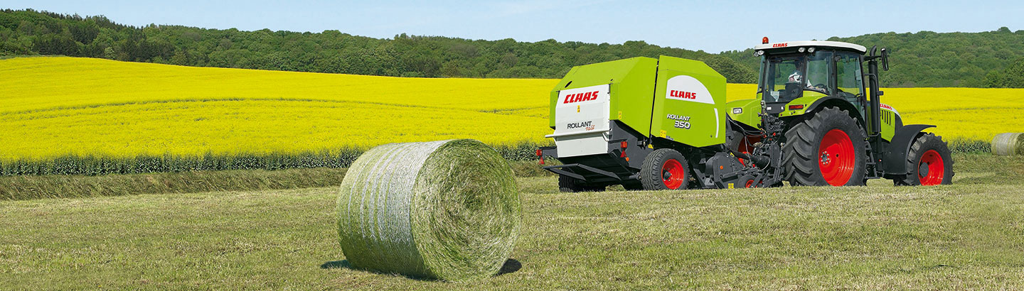 CLAAS Rollatex Pro 4500m