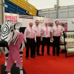 Tama Ireland Supporting Breast Cancer Research the FTMTA show