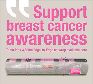 Tama Support breast awareness