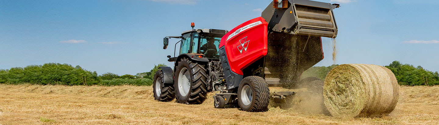 Massey Ferguson Netwrap<span class="plus bs"></span> 4500m