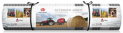 Massey Ferguson Netwrap Roll