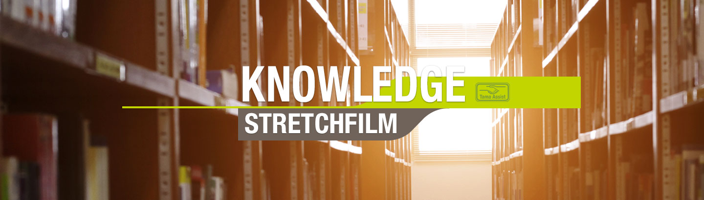 Tama Assist Knowledge Stretchfilm Main