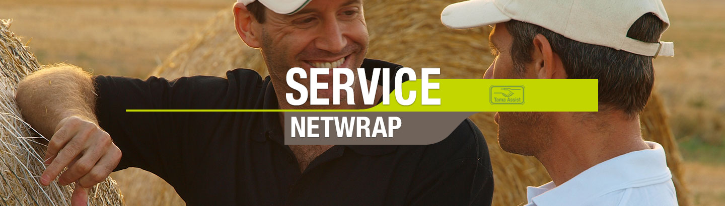 Tama Assist Service Netwrap