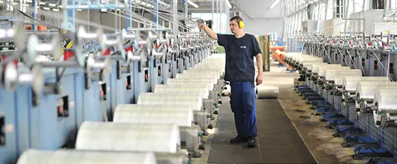 Production of twine