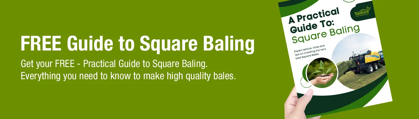 HomePage Slider - Guide to Square Baling