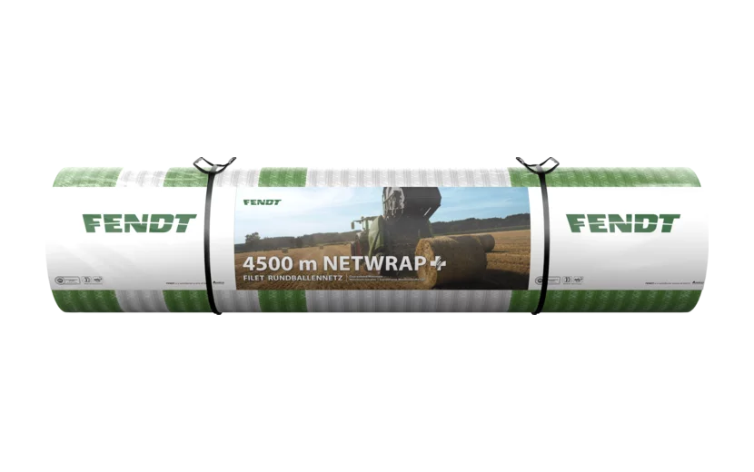 Fendt Netwrap 4500m